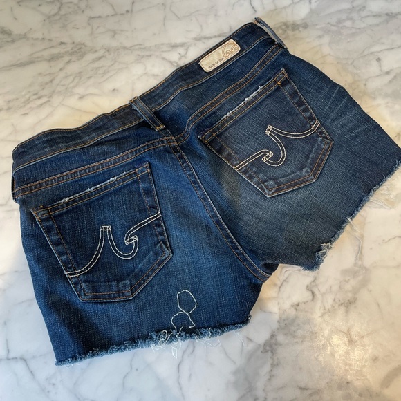 AG JEANS (Adriano Goldschmied) Jean Shorts - Picture 2 of 3